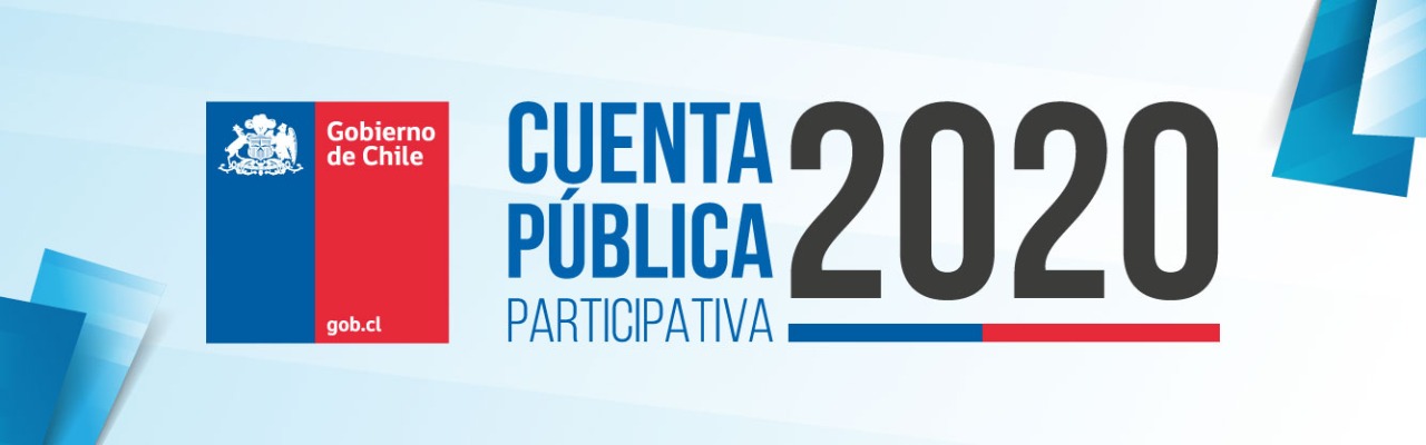 Cuenta Pública Gobernación de Melipilla 2020